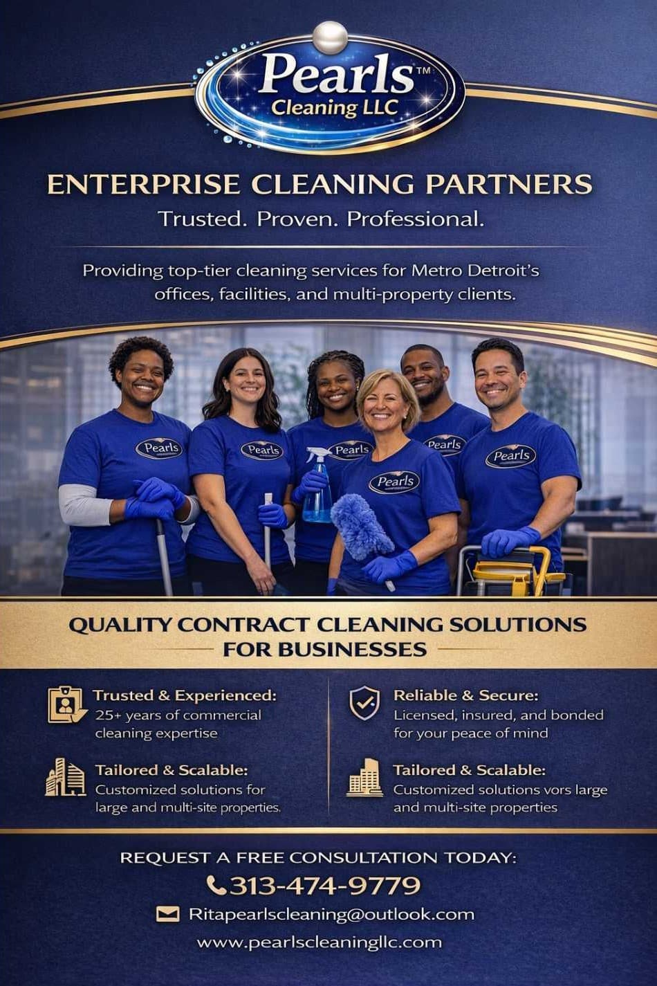 Exclusive Offer Flyer - 25% OFF First 4 Months