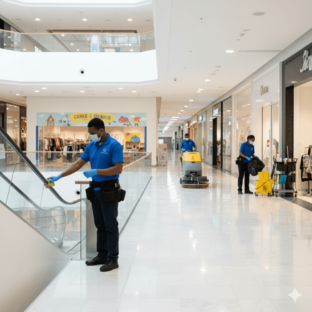 Commercial Cleaning