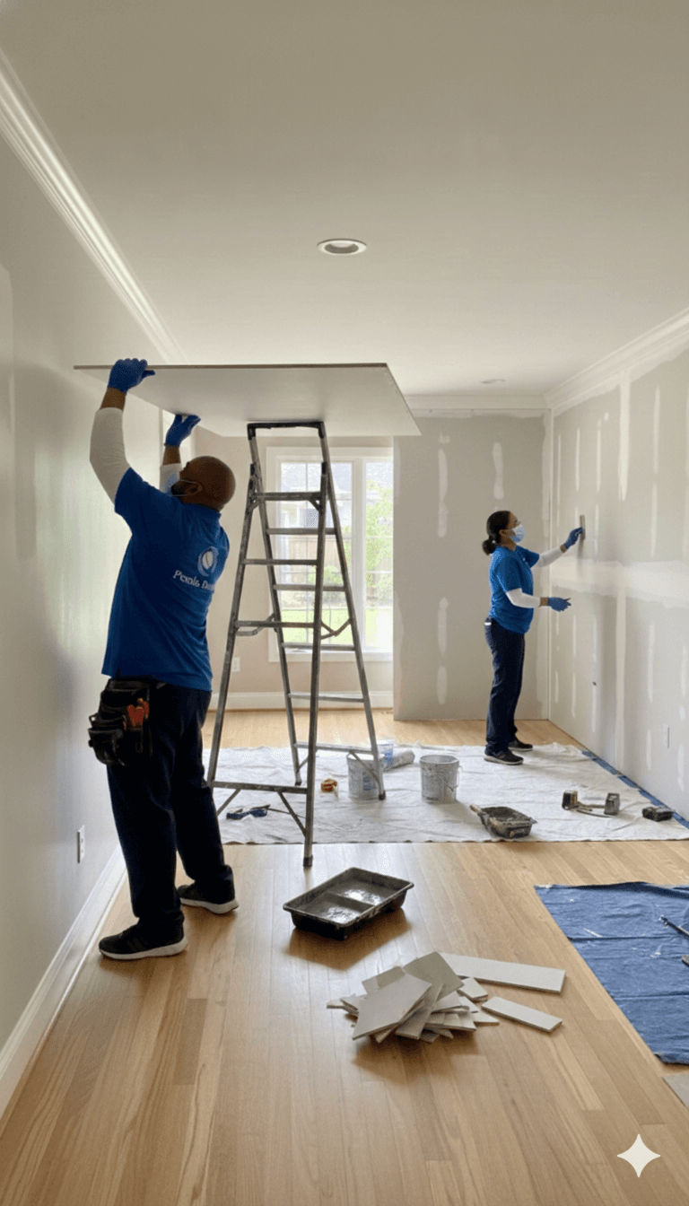 Painting & Drywall