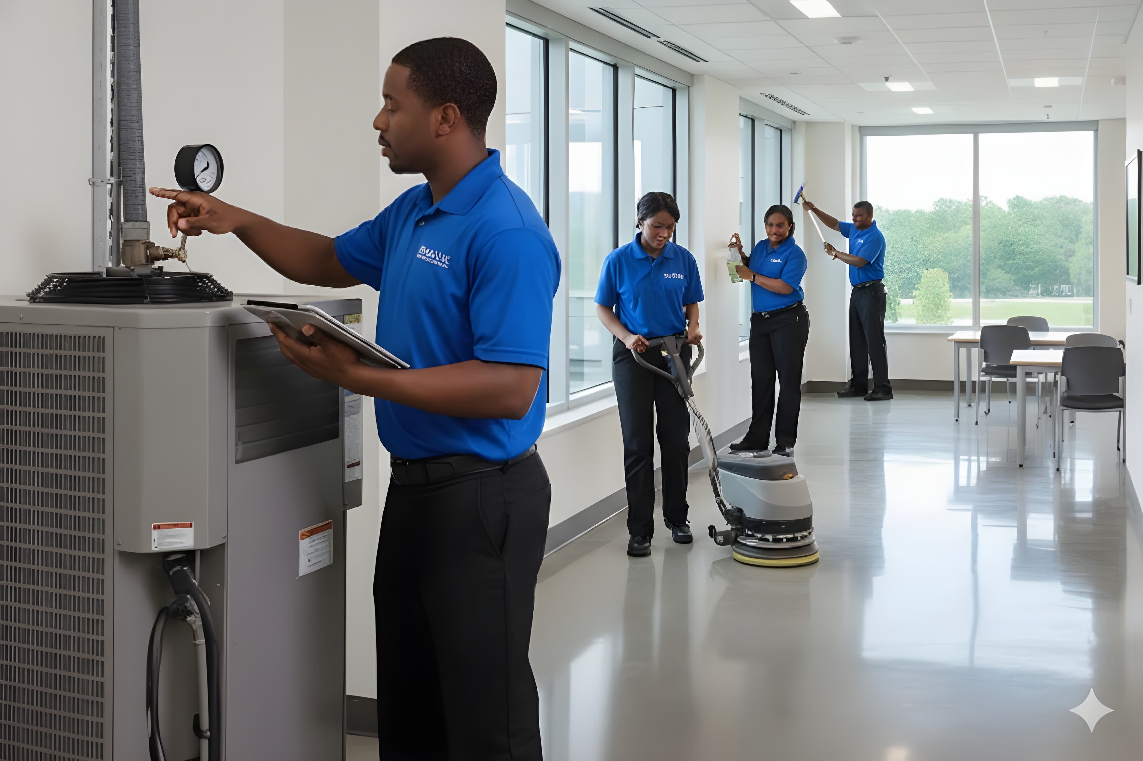 Facility Maintenance