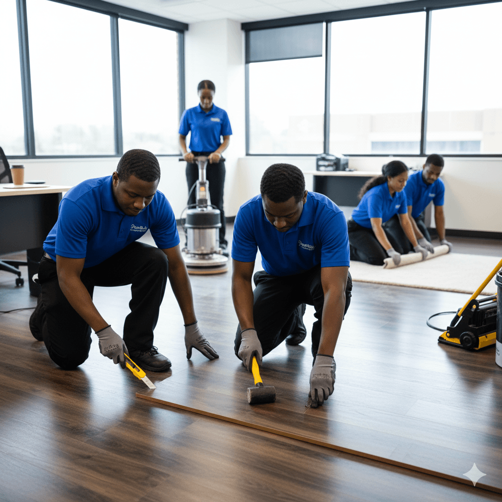Flooring Services