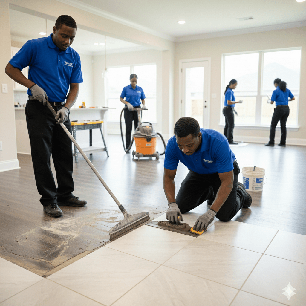 Flooring Services