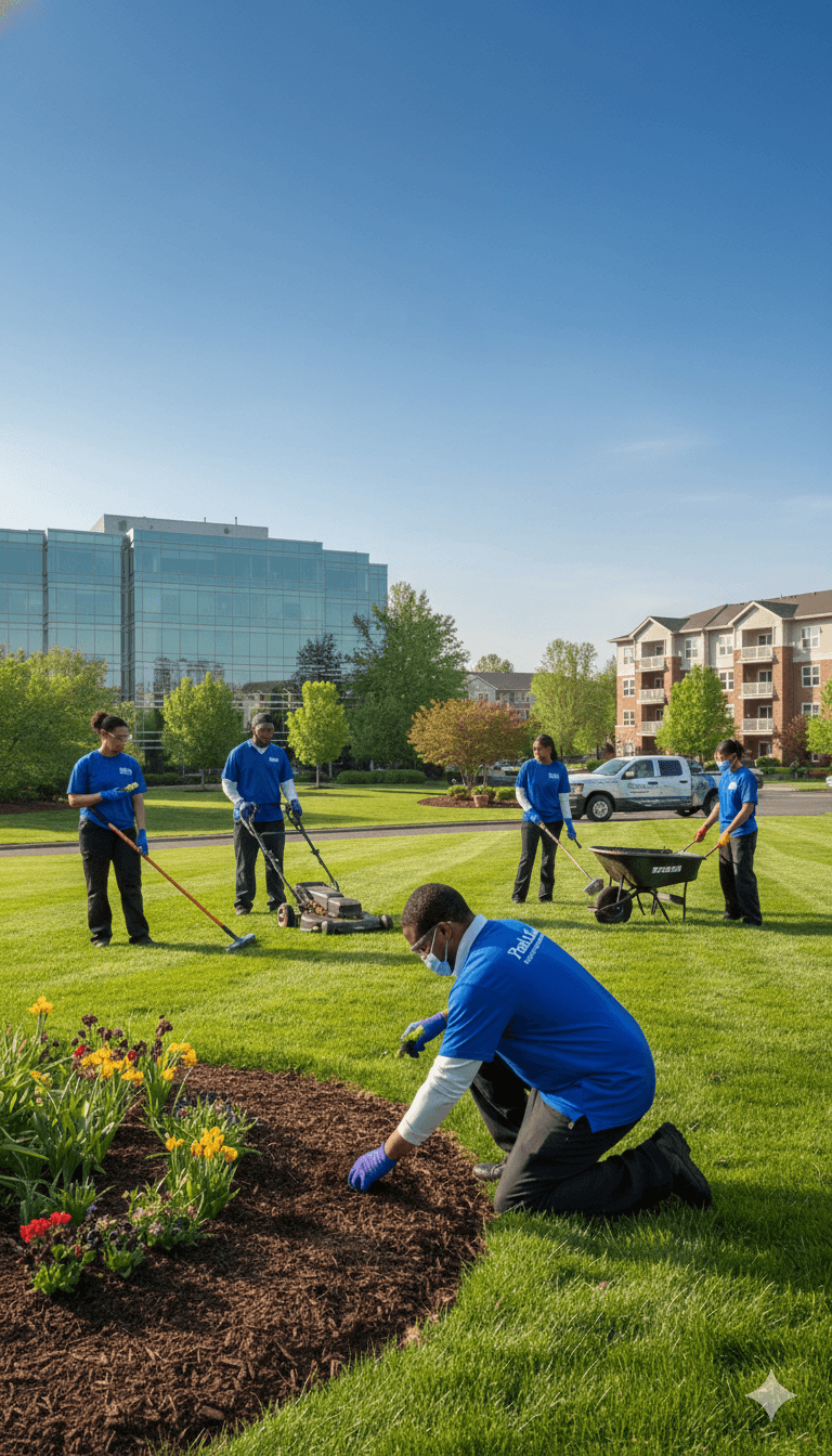 Landscaping & Outdoor